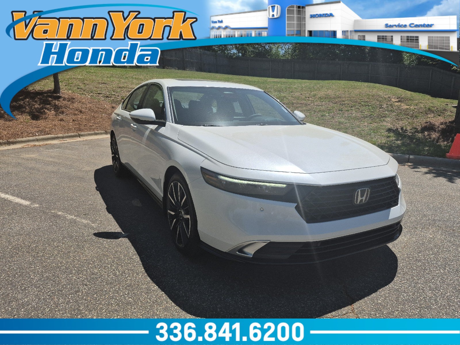 2026 Honda Accord Hybrid Touring