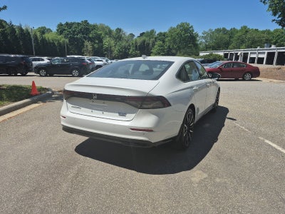 2026 Honda Accord Hybrid Touring