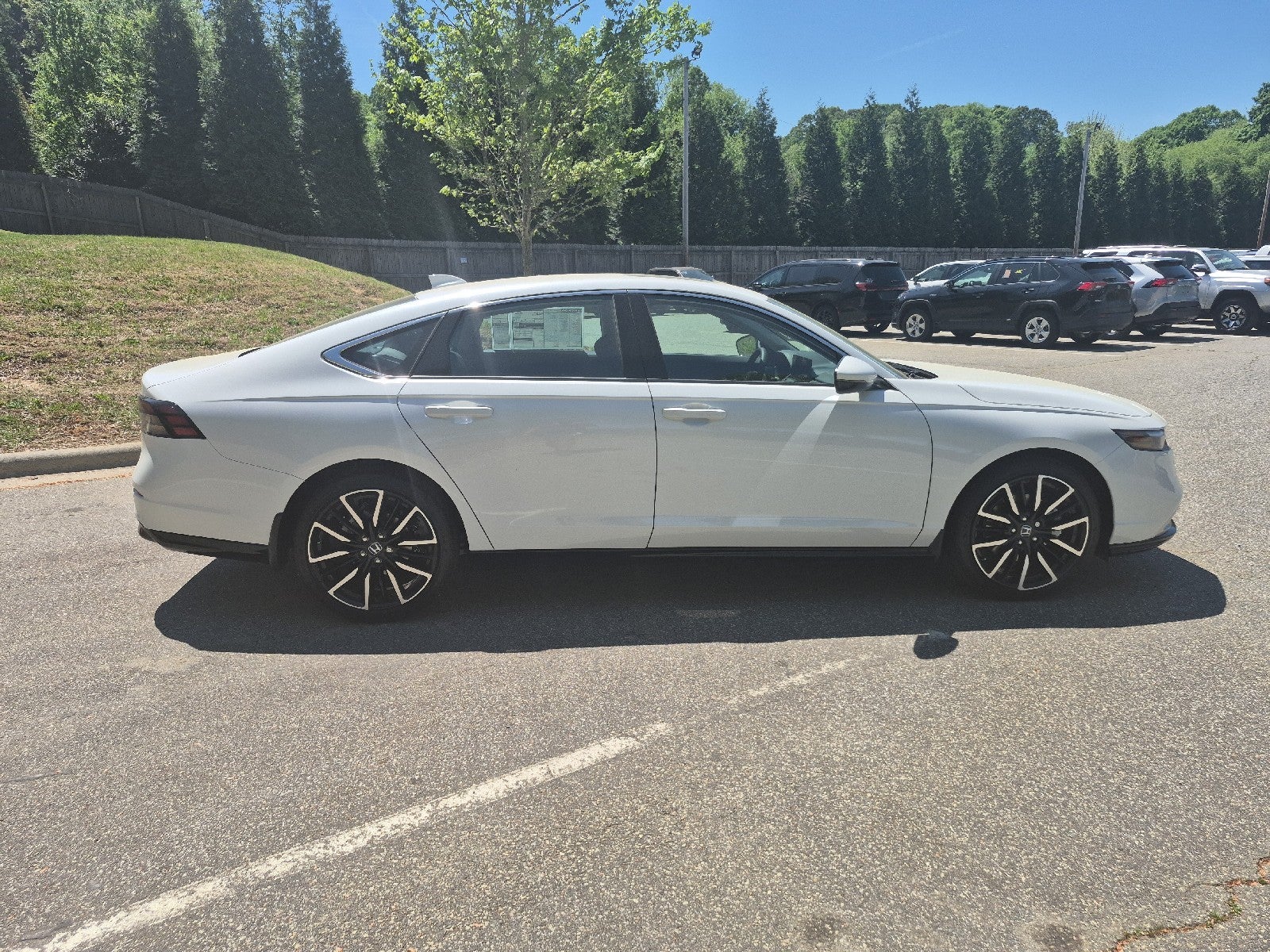 2026 Honda Accord Hybrid Touring