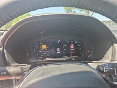 2026 Honda Accord Hybrid Touring