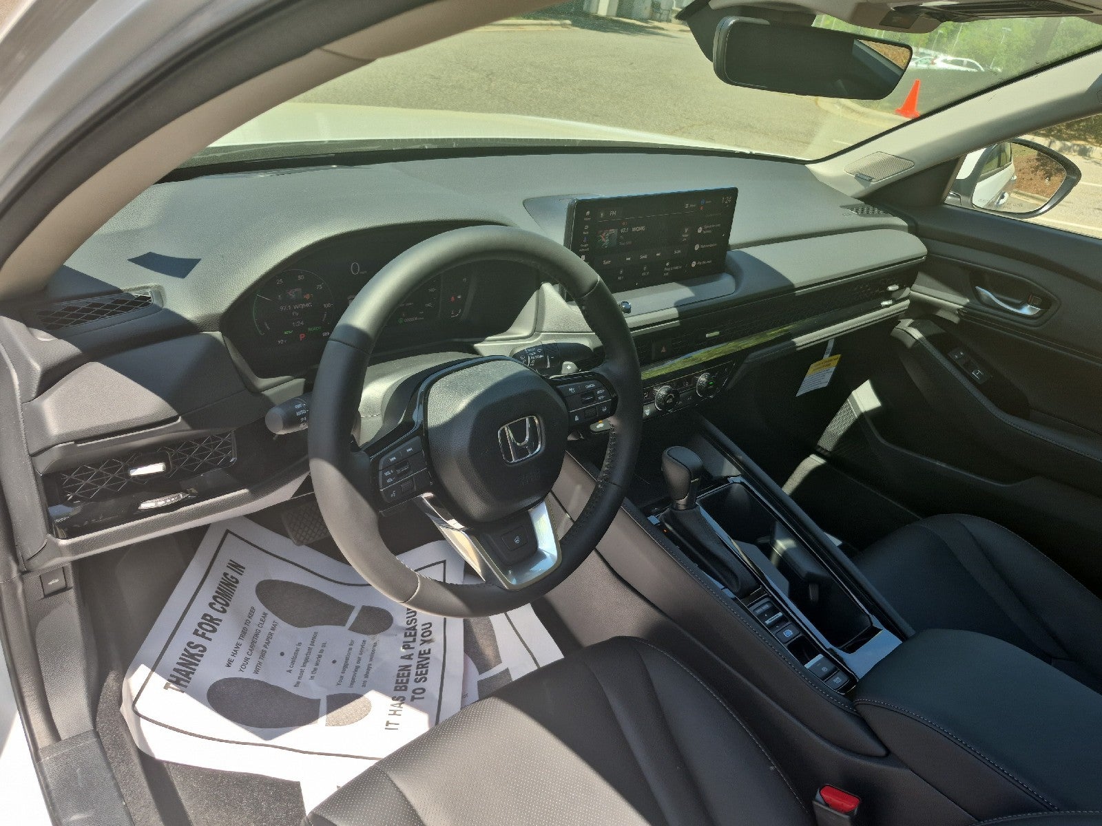 2026 Honda Accord Hybrid Touring