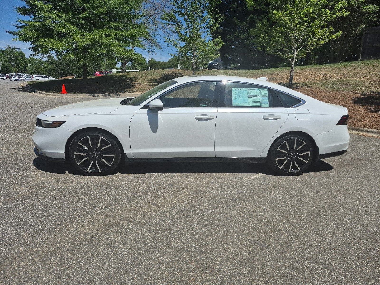 2026 Honda Accord Hybrid Touring