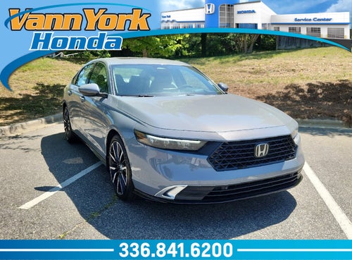 2026 Honda Accord Hybrid Touring