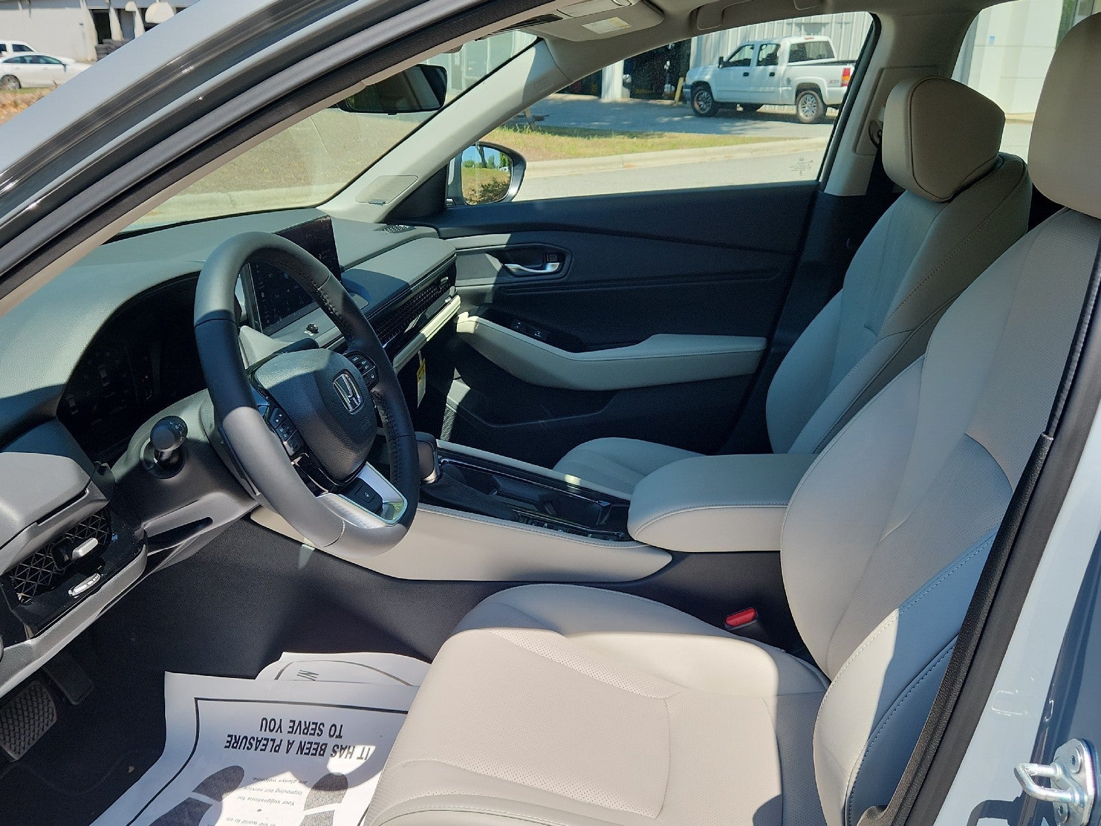 2026 Honda Accord Hybrid Touring