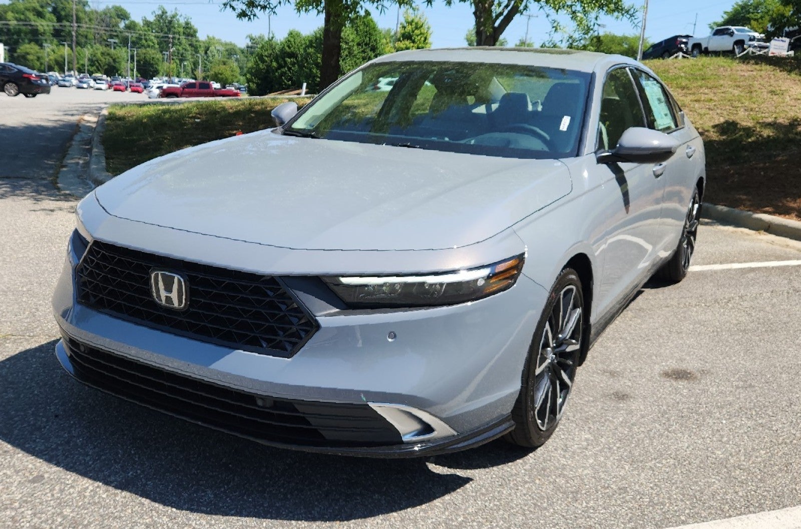 2026 Honda Accord Hybrid Touring