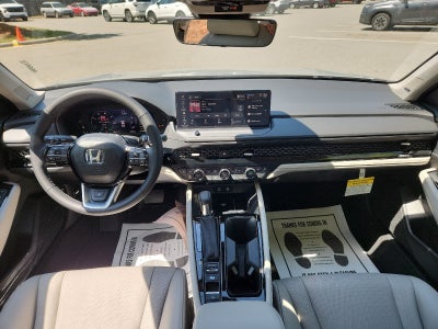 2026 Honda Accord Hybrid Touring