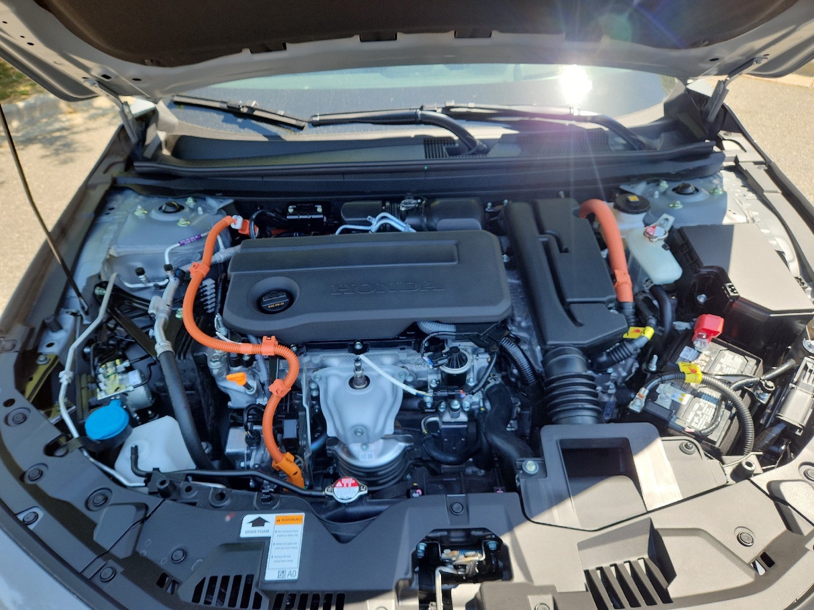 2026 Honda Accord Hybrid Touring