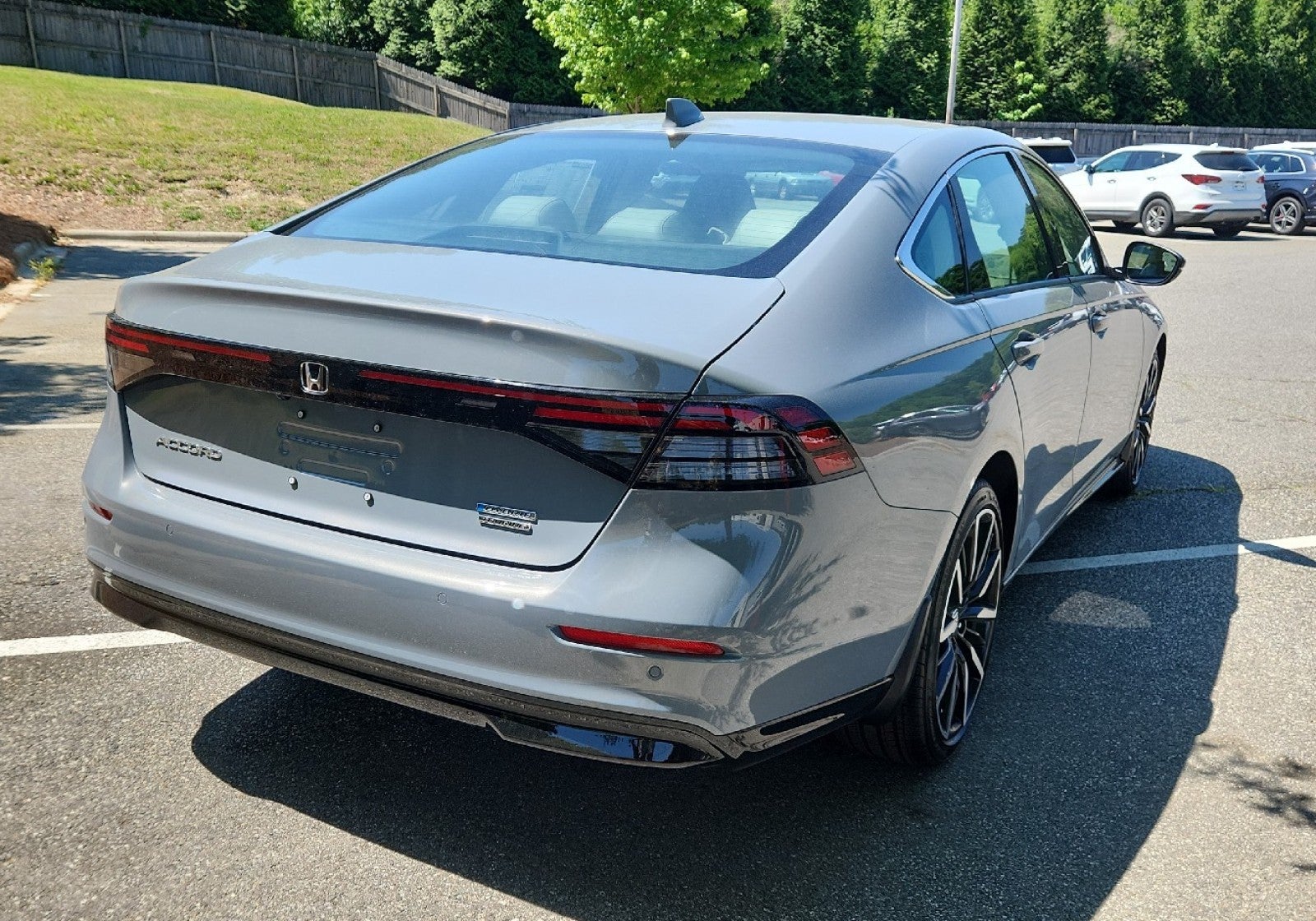 2026 Honda Accord Hybrid Touring