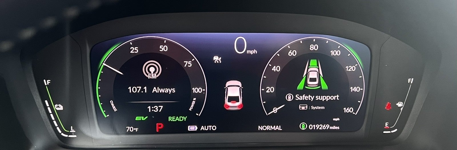 2025 Honda Accord Hybrid Touring