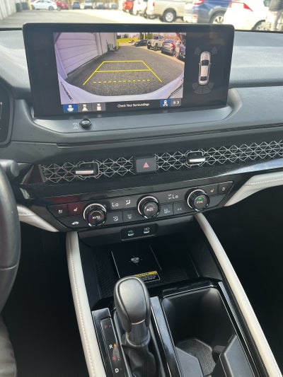 2025 Honda Accord Hybrid Touring