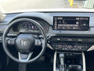 2025 Honda Accord Hybrid Touring