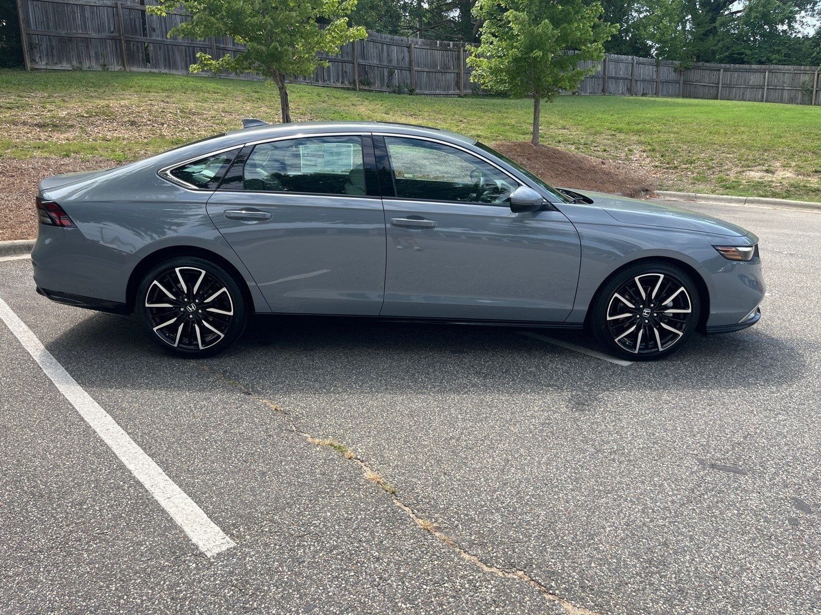 2026 Honda Accord Hybrid Touring