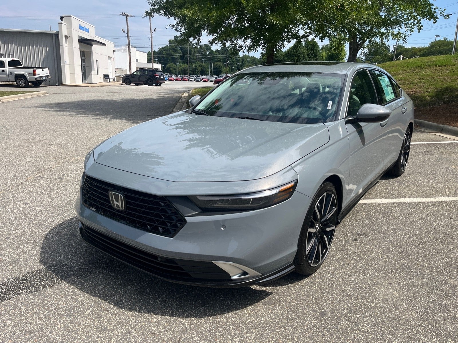 2026 Honda Accord Hybrid Touring