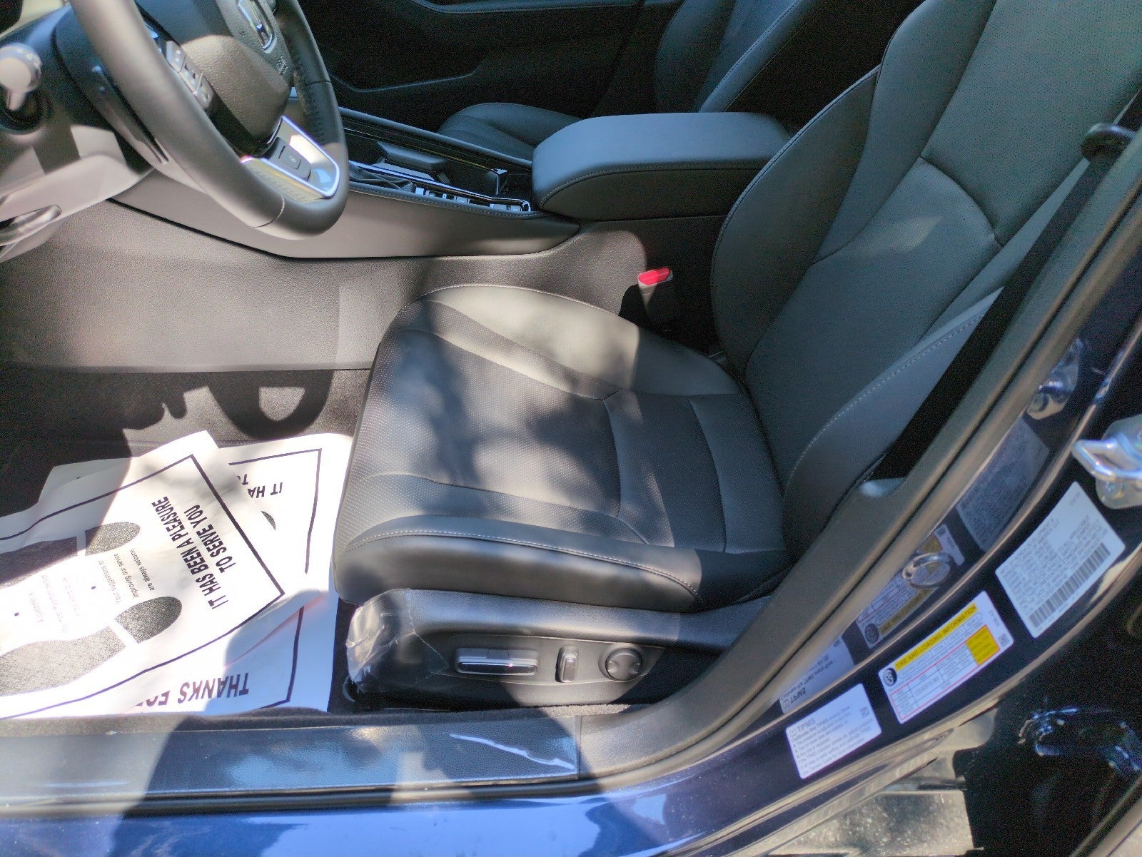 2026 Honda Accord Hybrid Touring