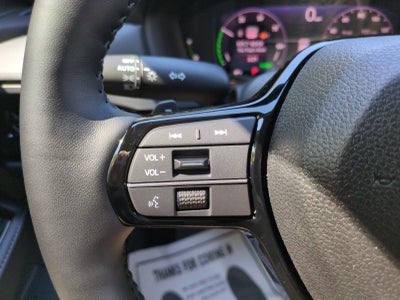 2026 Honda Accord Hybrid Touring