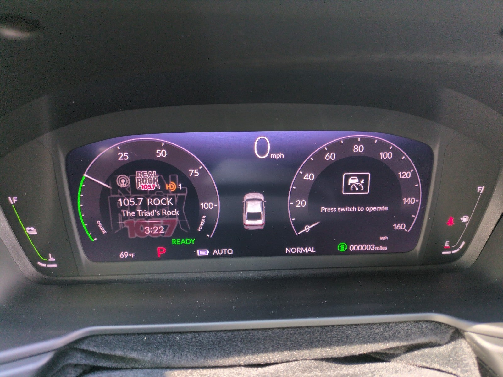 2026 Honda Accord Hybrid Touring