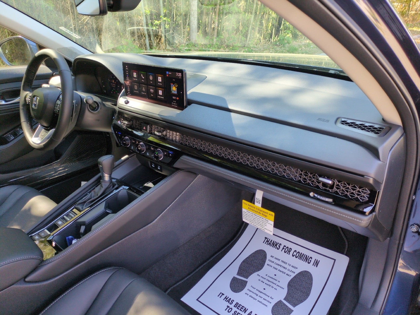 2026 Honda Accord Hybrid Touring