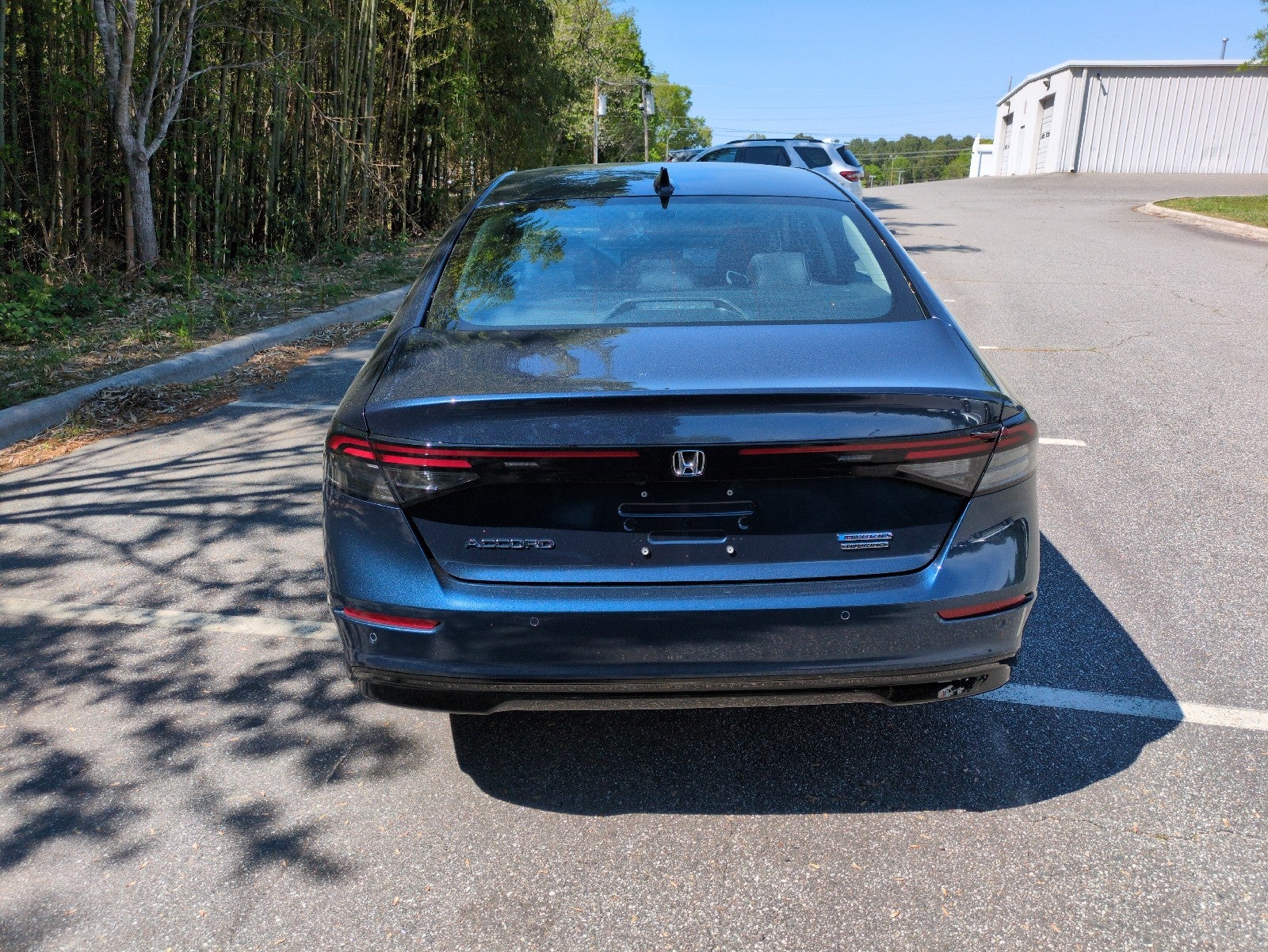 2026 Honda Accord Hybrid Touring