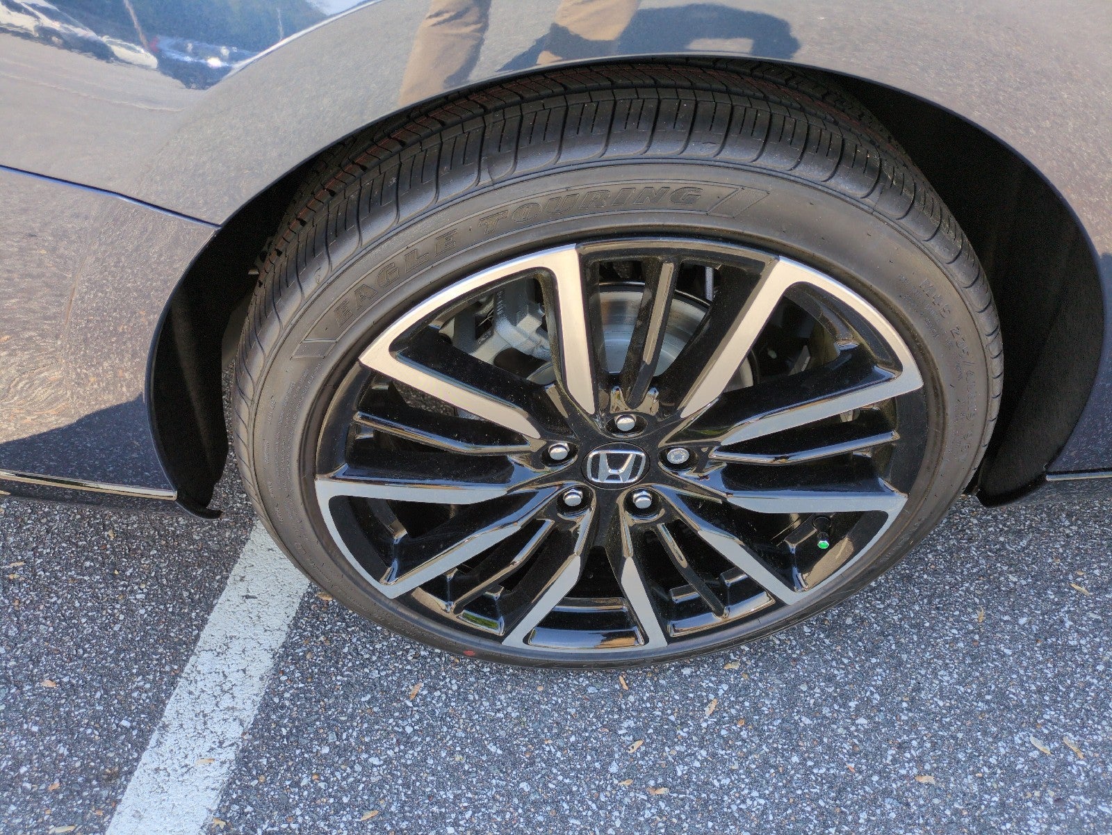 2026 Honda Accord Hybrid Touring