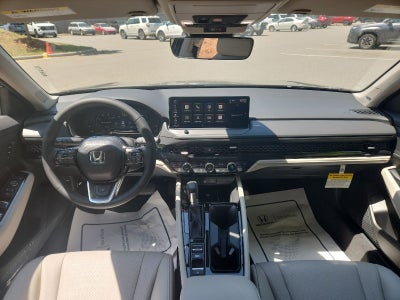 2026 Honda Accord Hybrid Touring