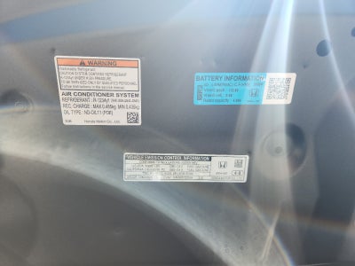 2026 Honda Accord Hybrid Touring