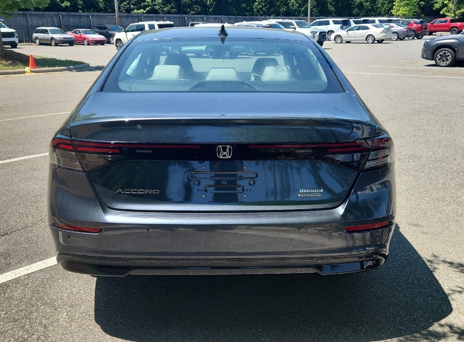 2026 Honda Accord Hybrid Touring