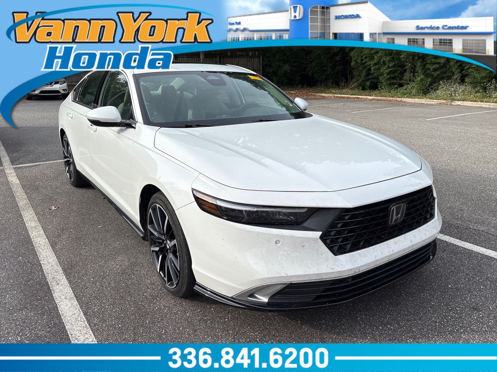 2024 Honda Accord Hybrid