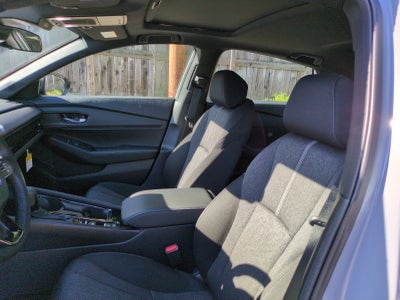 2026 Honda Accord Hybrid Touring