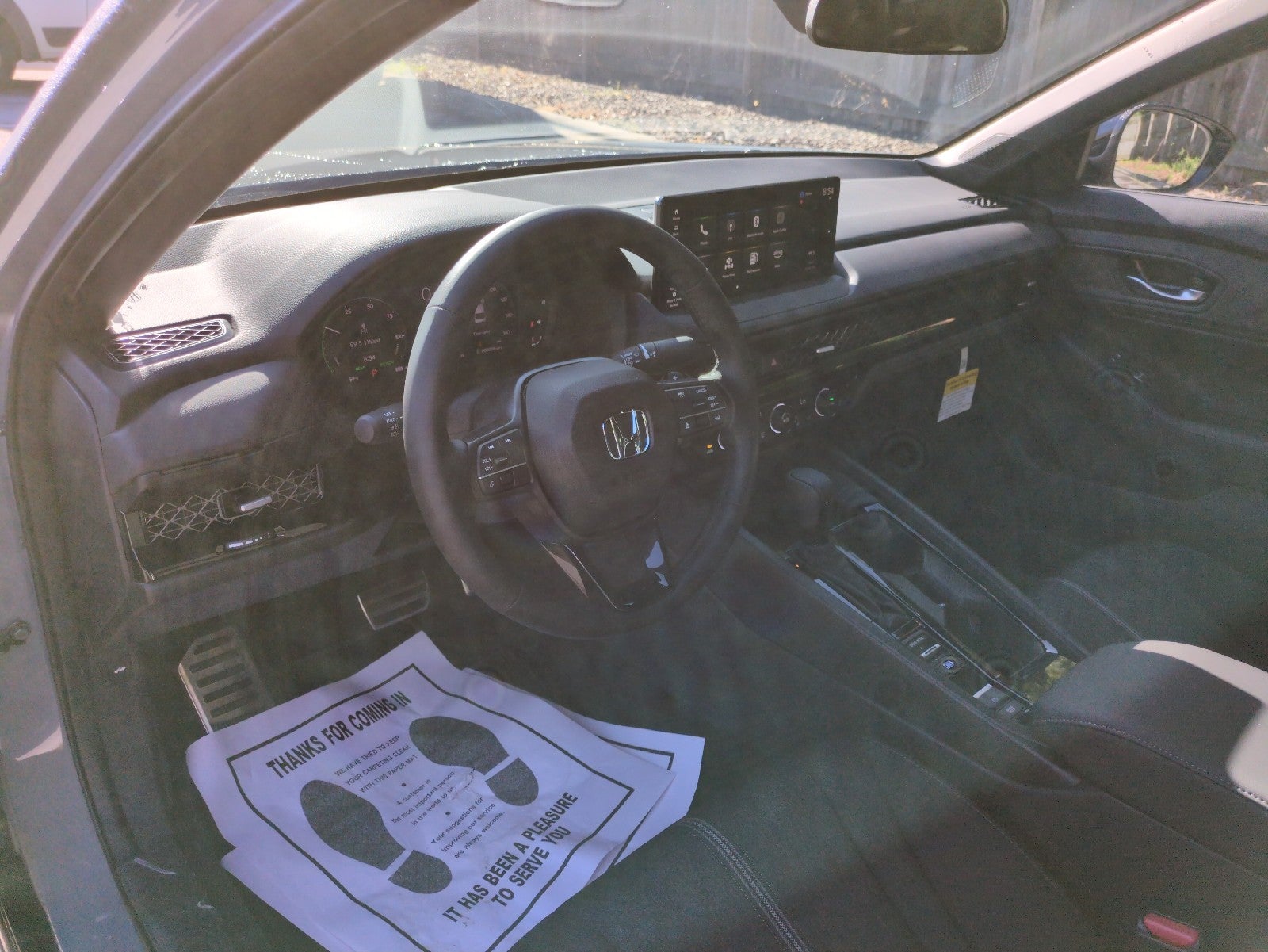 2026 Honda Accord Hybrid Touring
