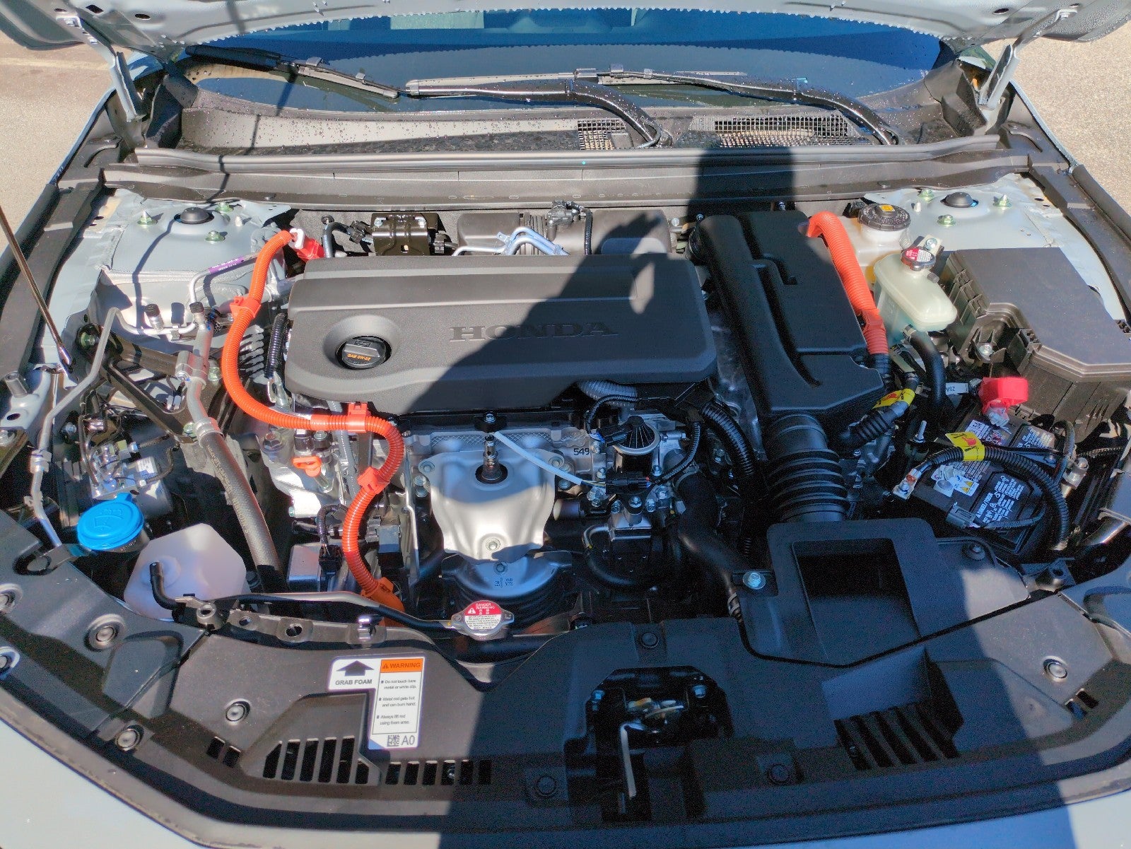 2026 Honda Accord Hybrid Touring