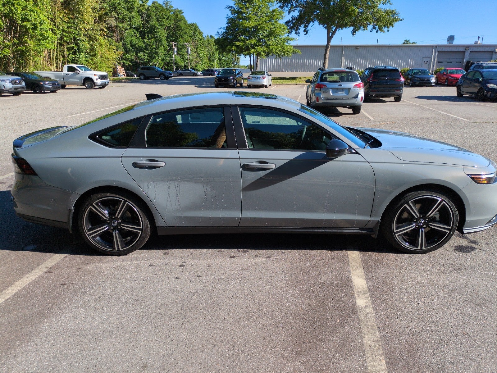 2026 Honda Accord Hybrid Touring