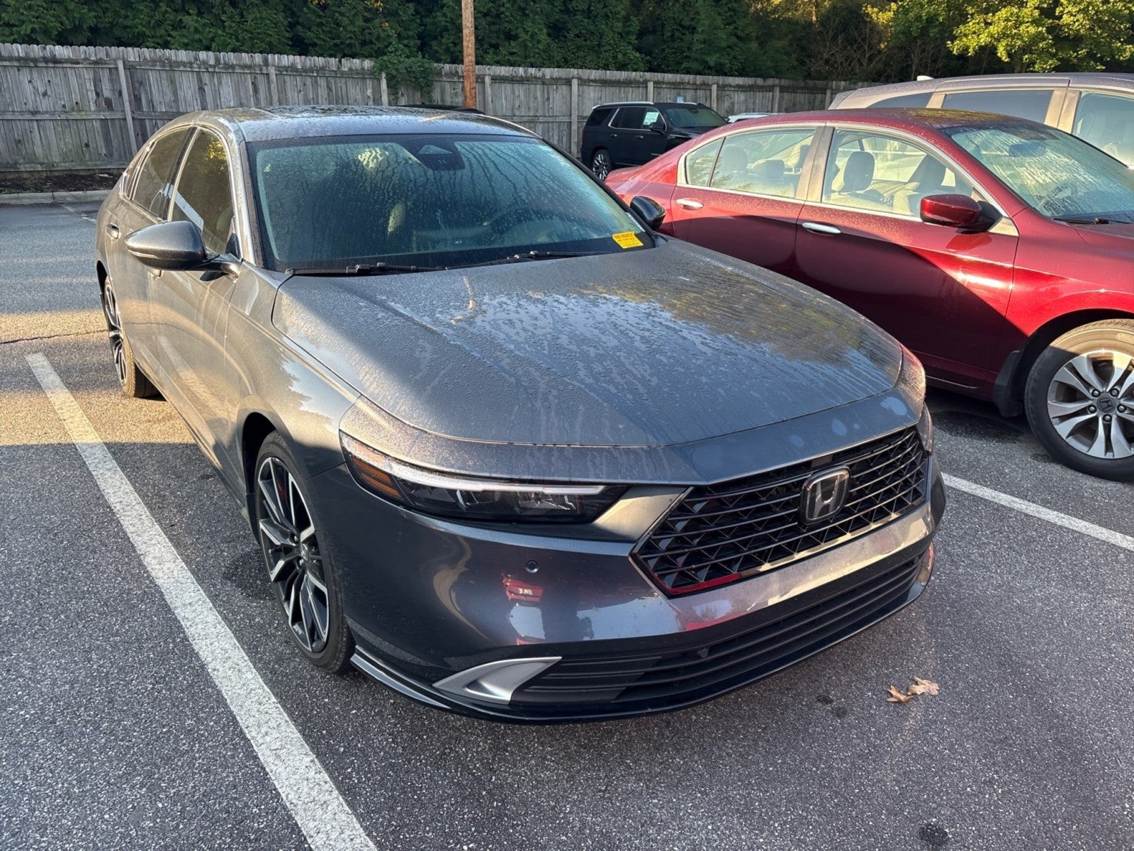 2025 Honda Accord