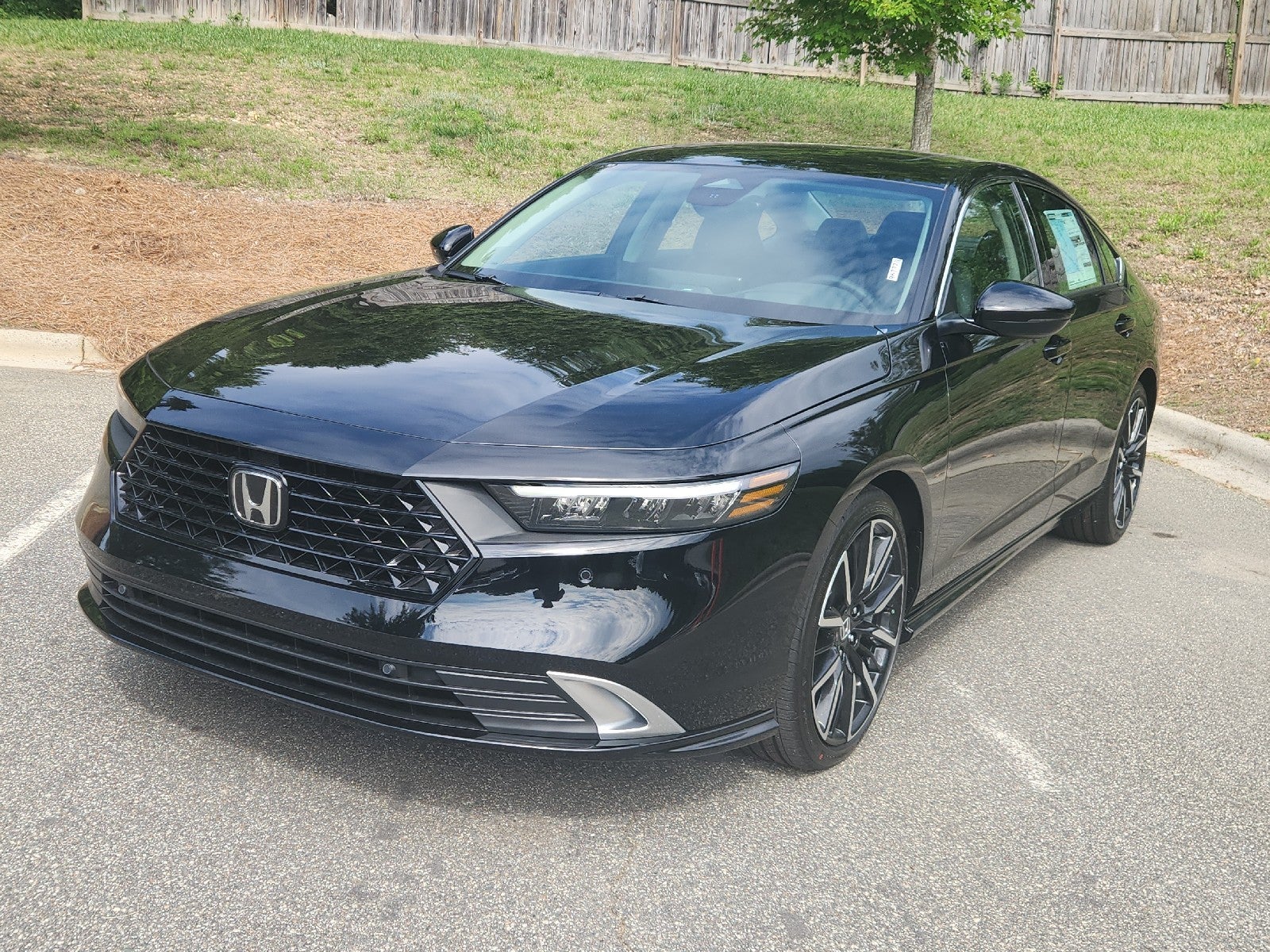 2026 Honda Accord Hybrid Touring