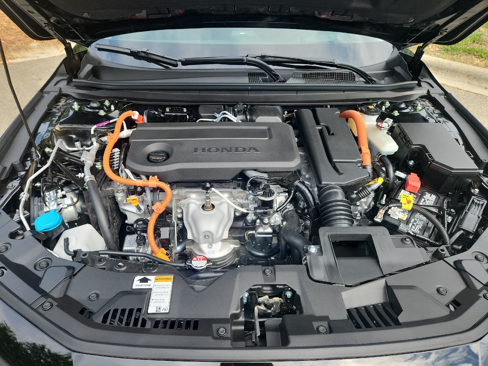2026 Honda Accord Hybrid Touring
