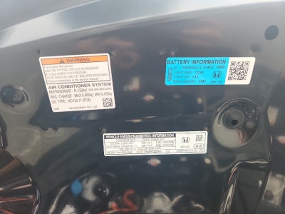 2026 Honda Accord Hybrid Touring