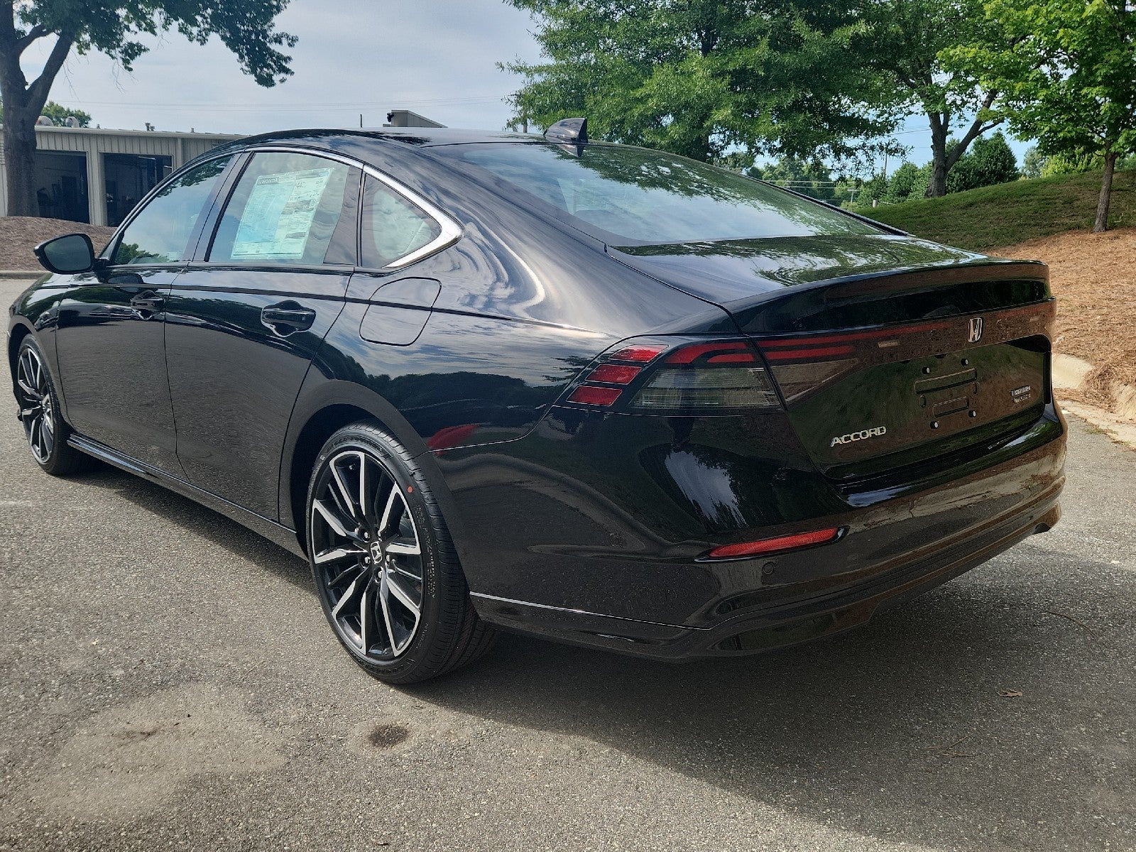 2026 Honda Accord Hybrid Touring