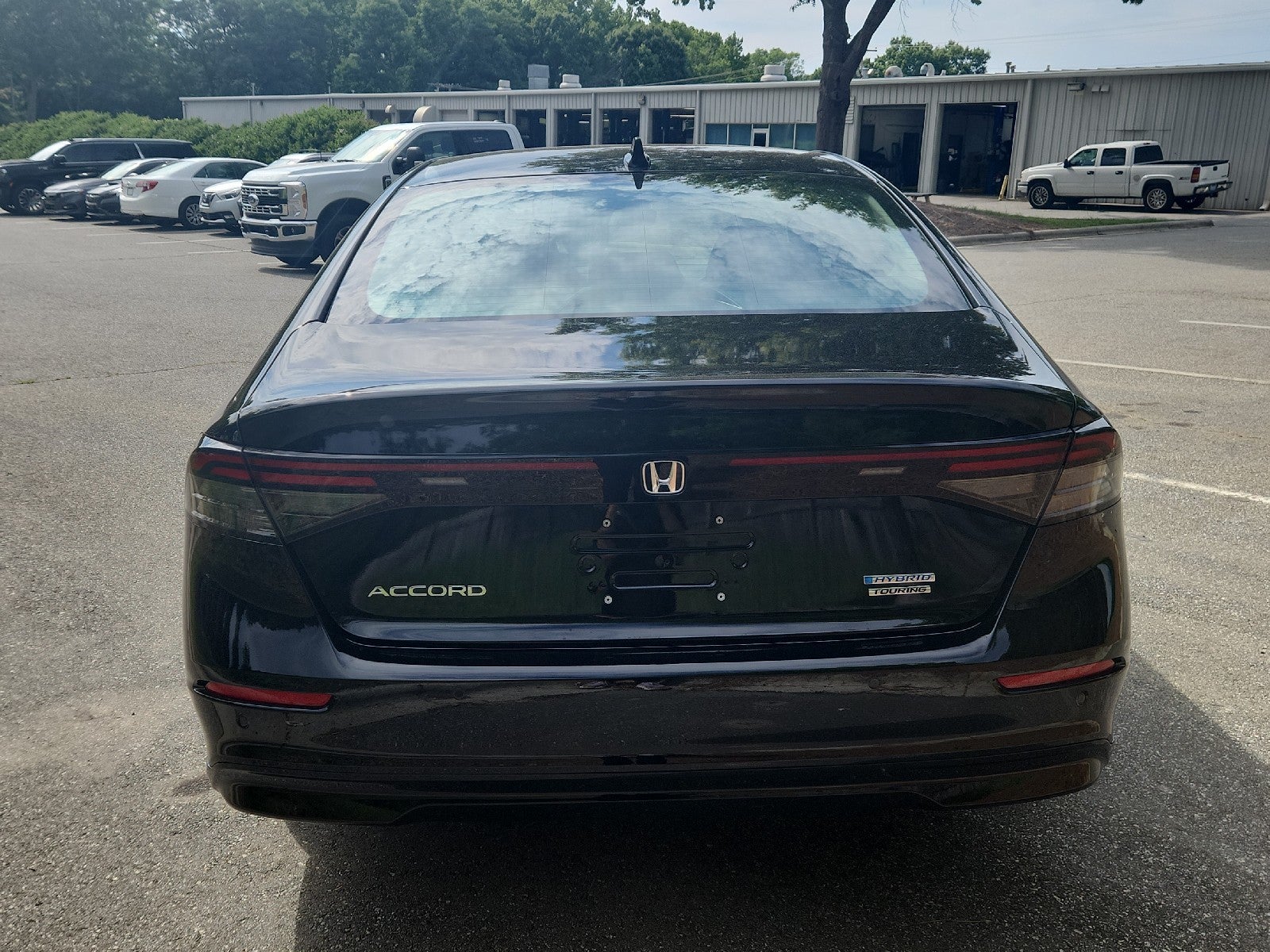 2026 Honda Accord Hybrid Touring
