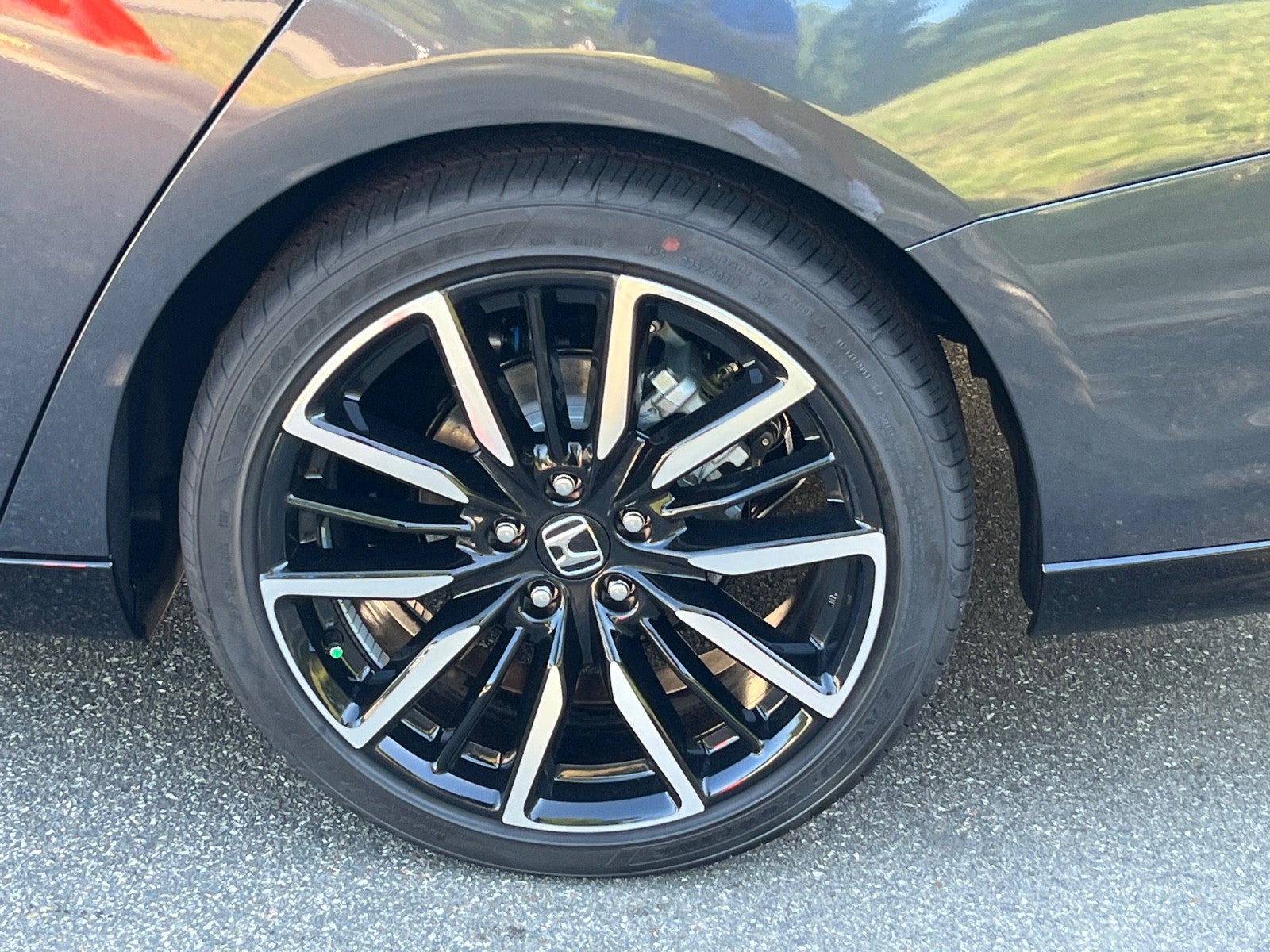 2026 Honda Accord Hybrid Touring