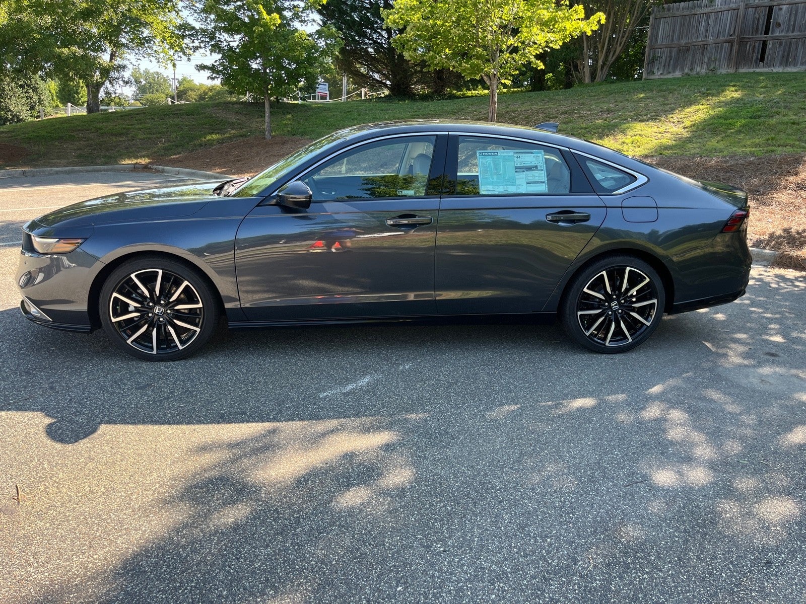 2026 Honda Accord Hybrid Touring