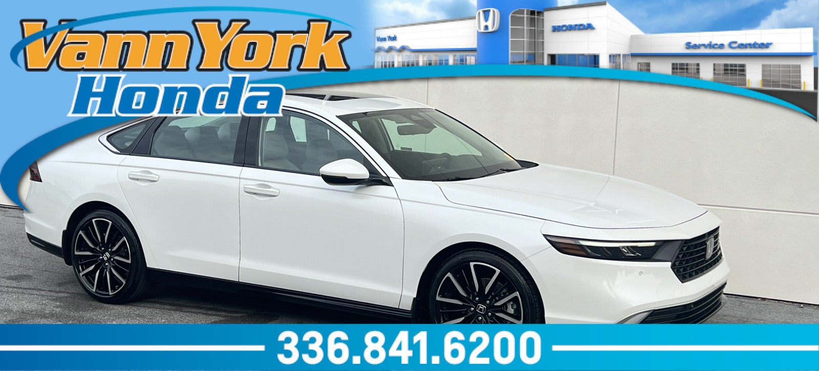 2023 Honda Accord Hybrid Touring