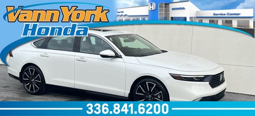 2023 Honda Accord Hybrid Touring