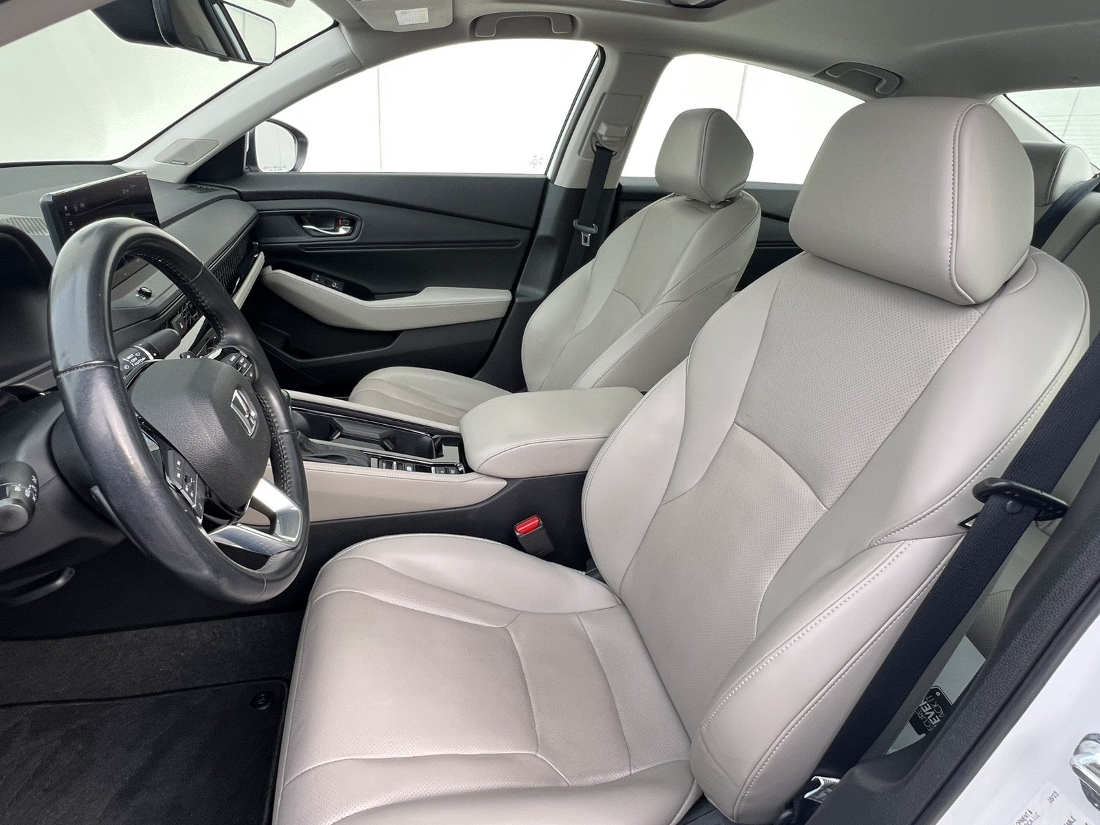 2023 Honda Accord Hybrid Touring