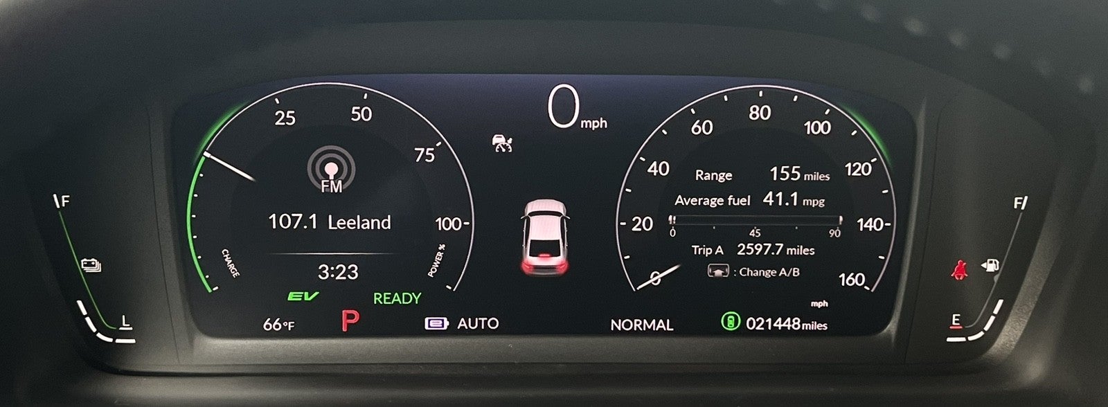 2023 Honda Accord Hybrid Touring