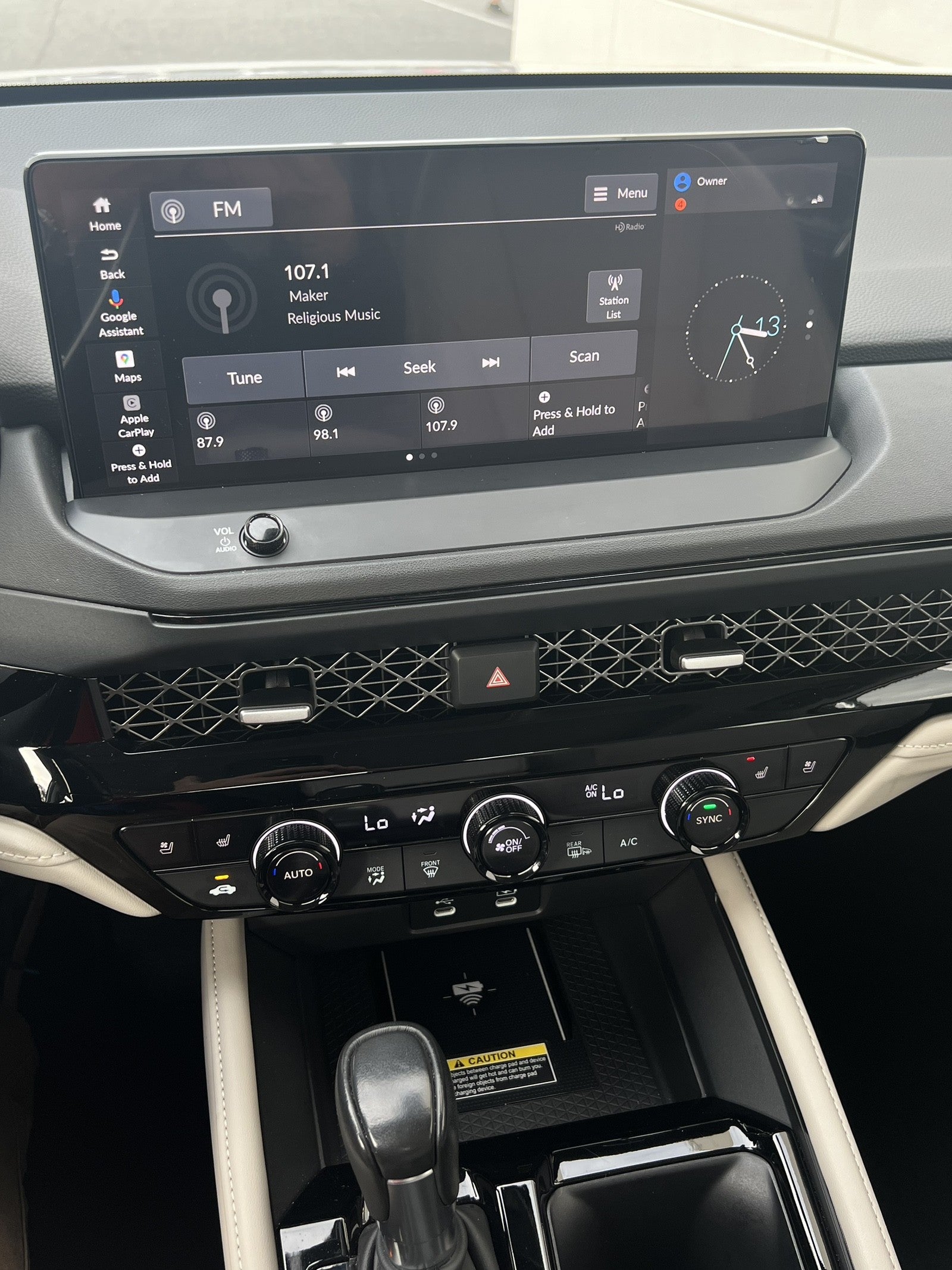 2023 Honda Accord Hybrid Touring