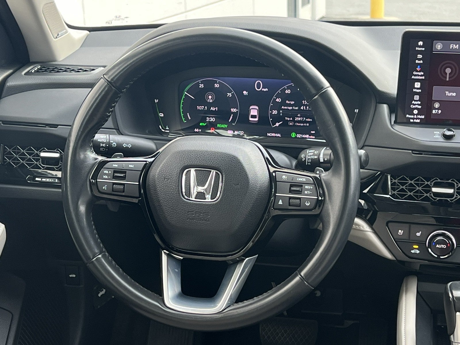 2023 Honda Accord Hybrid Touring