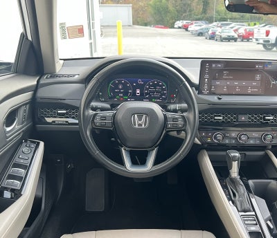 2023 Honda Accord Hybrid Touring