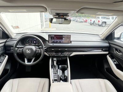 2023 Honda Accord Hybrid Touring