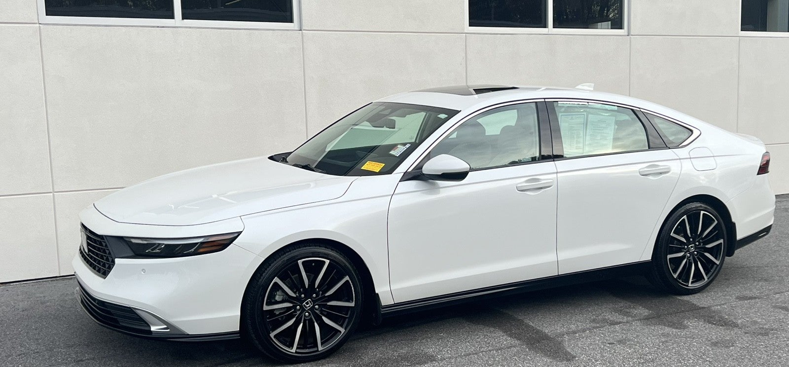 2023 Honda Accord Hybrid Touring