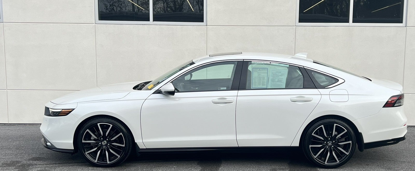 2023 Honda Accord Hybrid Touring