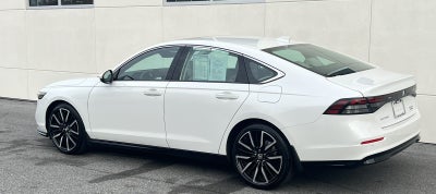 2023 Honda Accord Hybrid Touring